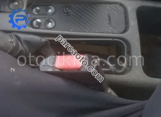 opel calibra 2.0 çıkma sol emniyet kemer girişi
