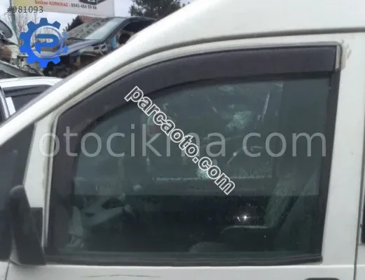 2002 model fiat scudo 1.9 dizel çıkma sol ön kapı camı