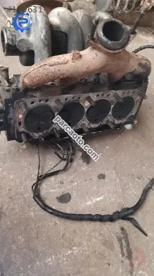 renault r19 1.9 dizel çıkma dolu silindir kapağı