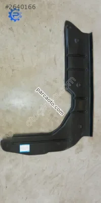 Hyundai Muhafaza Karter Accent Era 06-11/Rio 06-12 Orta