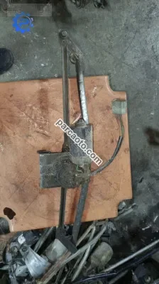 Mercedes-Benz Sprinter Silecek Motoru - Ordu Ünye