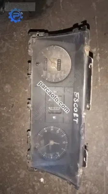 Ford escort km saati Mk1 kasa yedek parça
