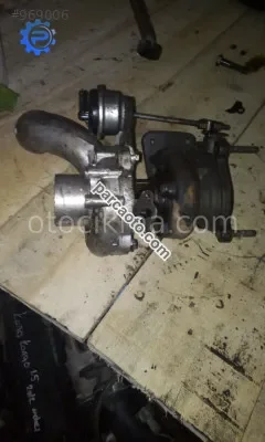 renault master 2 2.5 çıkma turbo