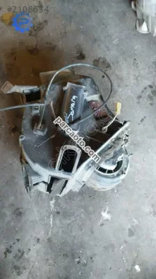 Samarra kalorifer kazanı çıkma