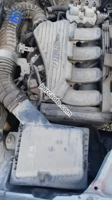 fiat siena 1.6 16v çıkma motor