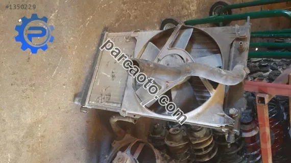 daewoo espero çıkma fan motoru