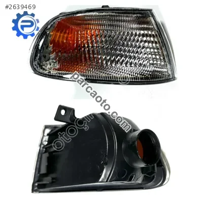 Geely Familia Tampon Ön - İzmir Bornova