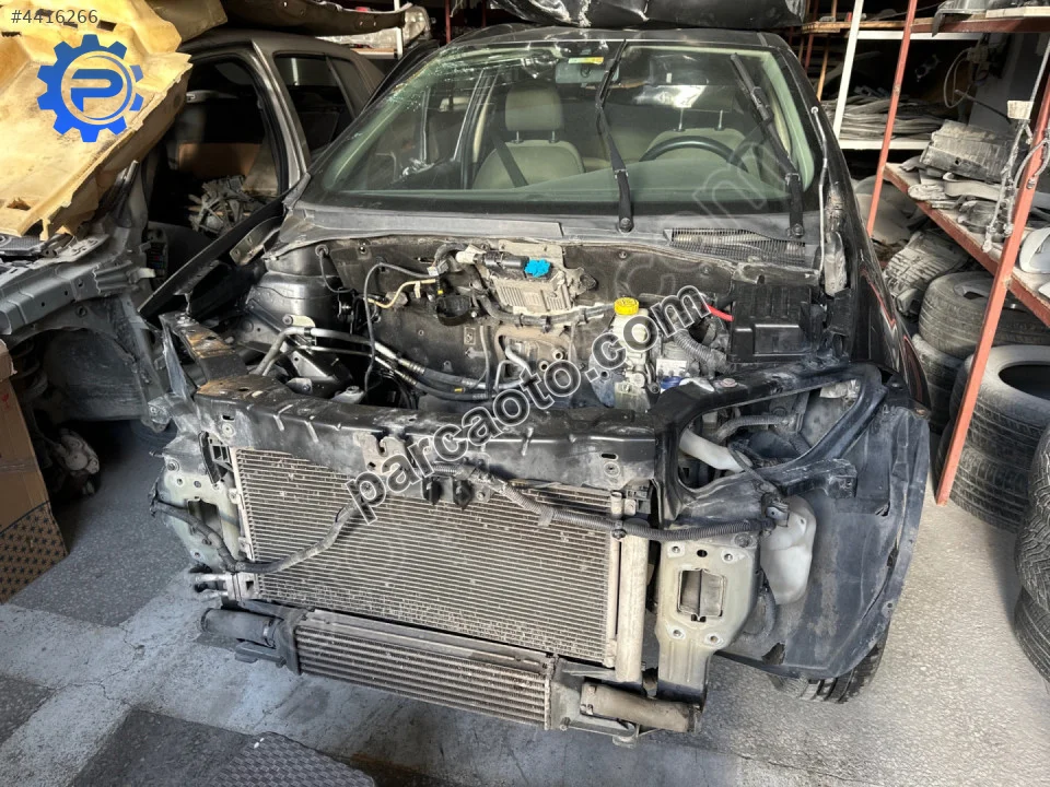 Fiat linea Ön panel kaput kilidi Fiat linea Ön panel kaput kilidi