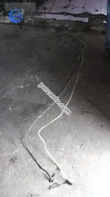 Kango 3 mazot depo geridinus boruları yedek parça