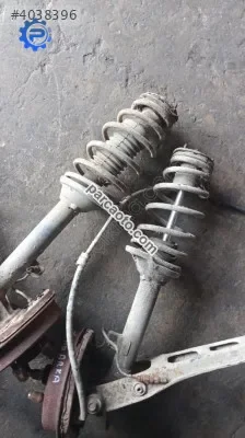 Honda Accord 83 model arka amortisör kep yay takim