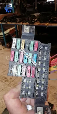 Renault Clio Sigorta Kutusu - Ordu Ünye