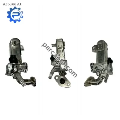 Nissan Valf Egr Soğutucu Navara 10-14