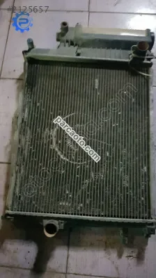 Bmw 5.20 E34 Radyatör çıkma