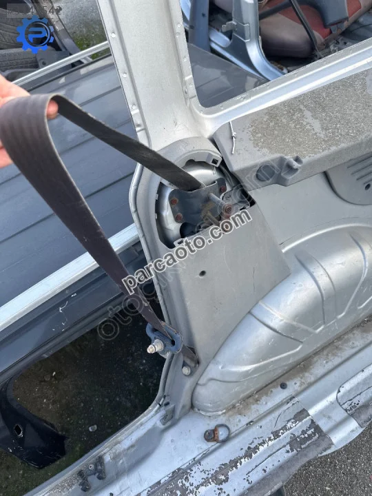 Fiat Doblo orijinal çıkma elektrik, Samsun Tekkeköy