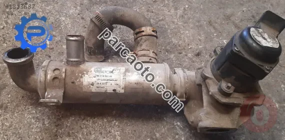citroen 1.4 hdi çıkma egr soğutucu