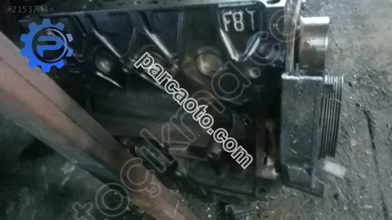 Kangoo 1.9 f8T boş blok çıkma