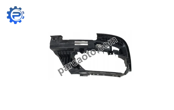 AUDI A4 2020 ARKA TAMPON EGZOZ BRAKETI SAG SOL TAKIM 8W0807347F