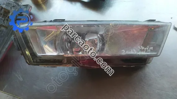 Skoda Rapid Sis Farı - Ordu Ünye
