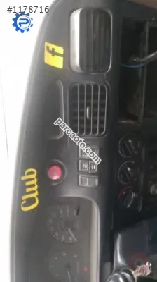 kia pregio çıkma kilometre saati çerçevesi