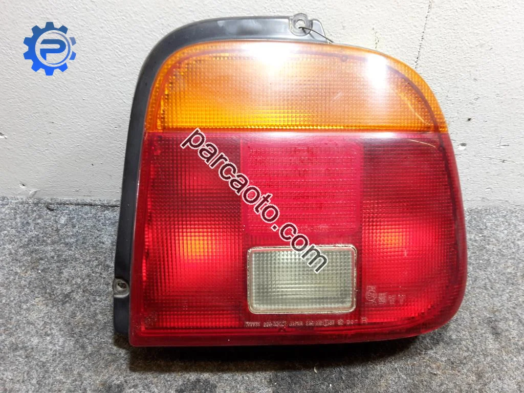 Suzuki Baleno Stop - Mersin Tarsus