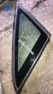 Opel astra F sol arka kelebek camı