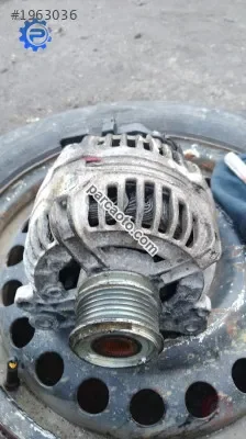 vw polo golf audi a2 a3 çıkma 1.4-1.9 dizel şarj dinamosu