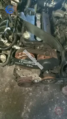 Opel Astra h 1.8 16v u18xer  komple motor çıkma