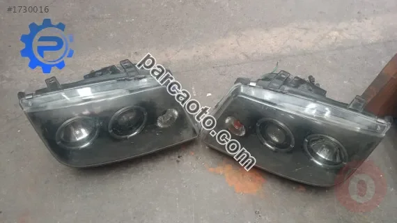 volkswagen bora çıkma takım far mercekli