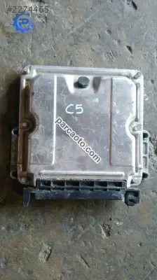 Citroen C5 Motor Beyni çıkma