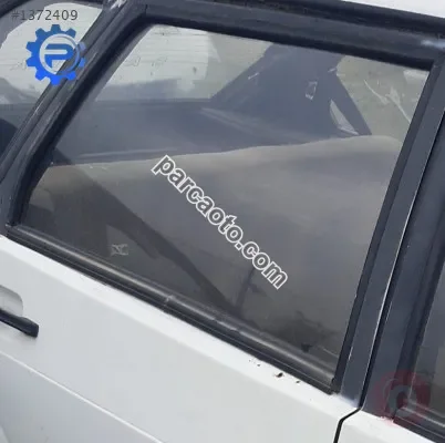 lada samara çıkma sağ arka kapı camı