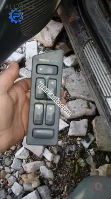 daewoo espero çıkma cam kaldırma düğme takımı
