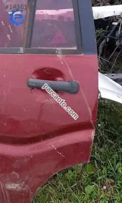 Mahindra Goa Kapı - Ordu Ünye