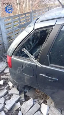 Seat Ibiza sağ arka çamurluk kesme yedek parça