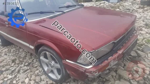 1983 model honda accord 1.6 çıkma sağ ön çamurluk
