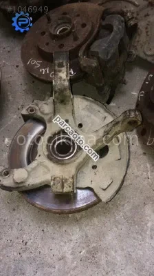 kia capital çıkma sağ taşıyıcı disk
