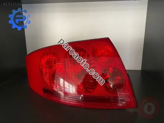 Audi tt sol stop orjinal çıkma parça