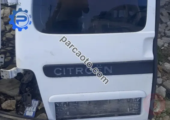 1998 citroen berlingo 1.9 çıkma sol bagaj kapısı bandı