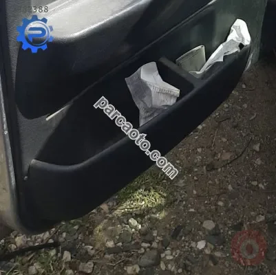 2000 model peugeot partner 1.9 dizel çıkma sol ön kapı cebi