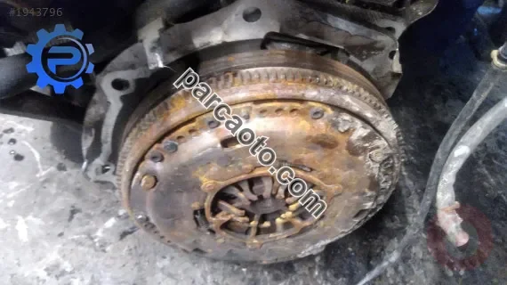 volswagen audi 2.0 fsi çıkma baskı balata volant