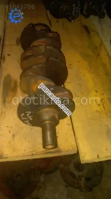 peugeot 1.6 çıkma krank