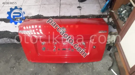 Suzuki SX4 Bagaj - Ordu Ünye