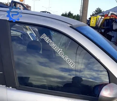 fiat siena orjinal kapı camları