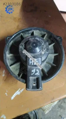 Toyata ae92 Kalorifer motoru çıkma