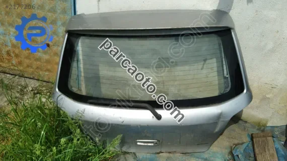 Mitsubishi Outlander Bagaj - Ordu Ünye