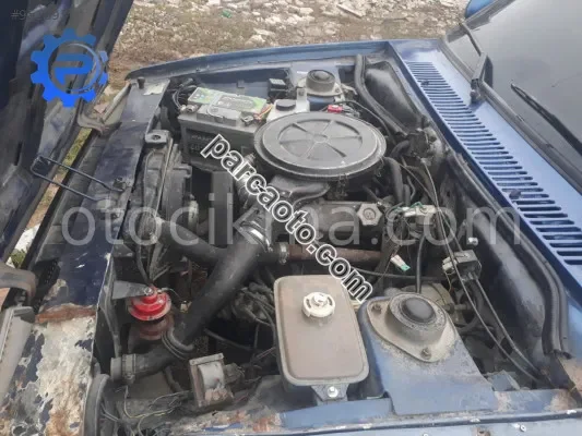 tofaş doğan 1.6 slx çıkma hatasız motor aksamı