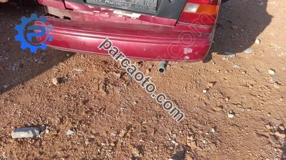 Hyundai Excel arka tampon