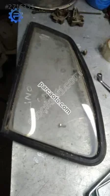 Fiat uno sol arka kelebek cam yedek parça