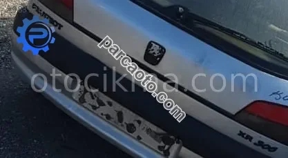 1998 peugeot 306 1.8 benzinli komple marka model yazısı
