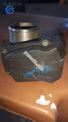 Volkswagen Tiguan Gaz Kelebeği - Ordu Ünye