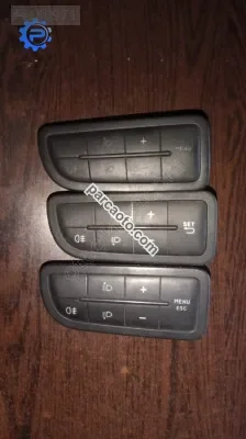 Fiat Punto  far  sis dugmesi